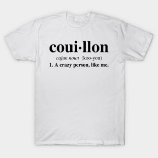 Couillon T-Shirt